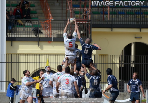 2012-04-22 Rugby Grande Milano-Rugby San Dona